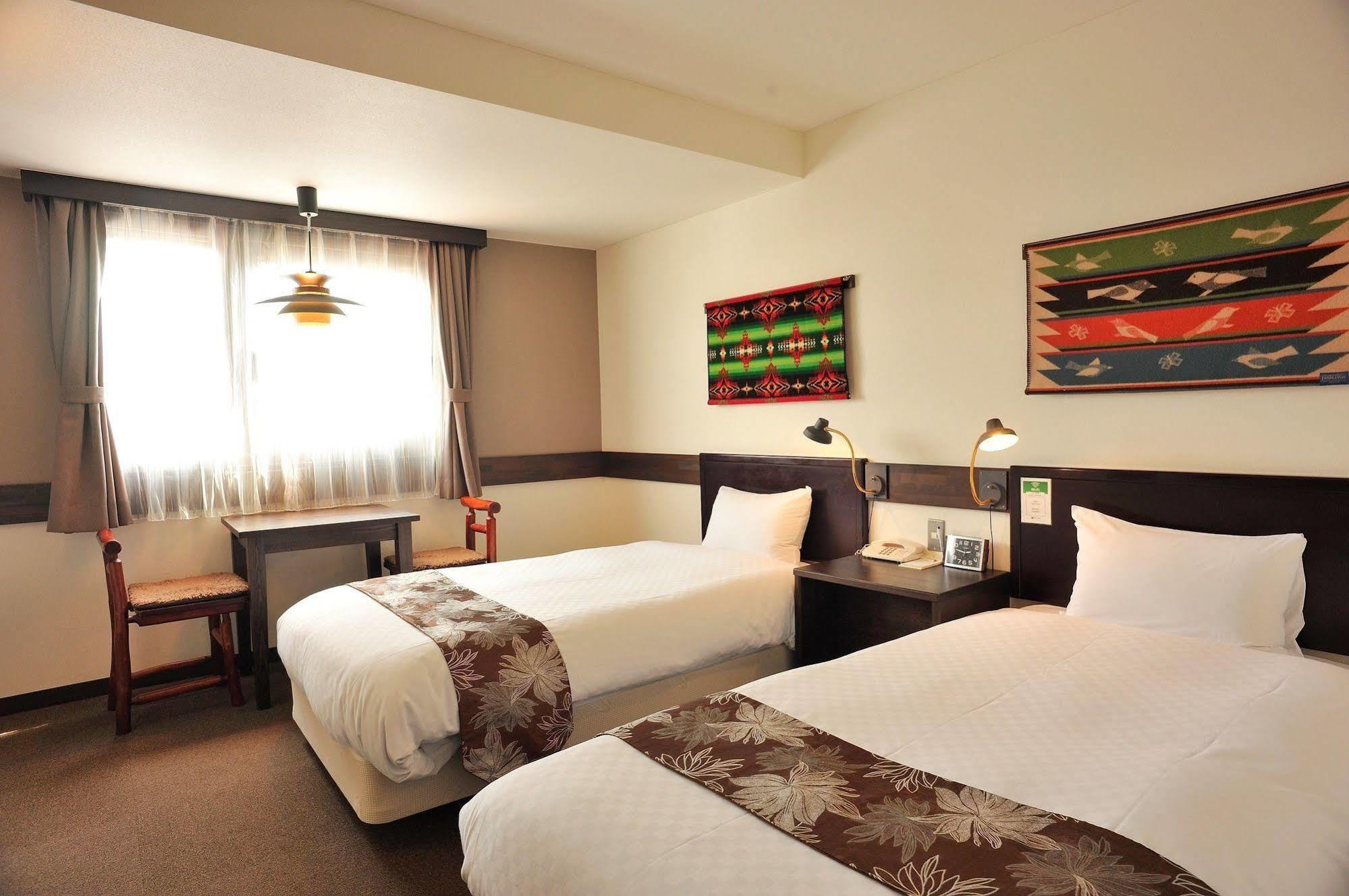 Matsumoto Tourist Hotel Exterior photo