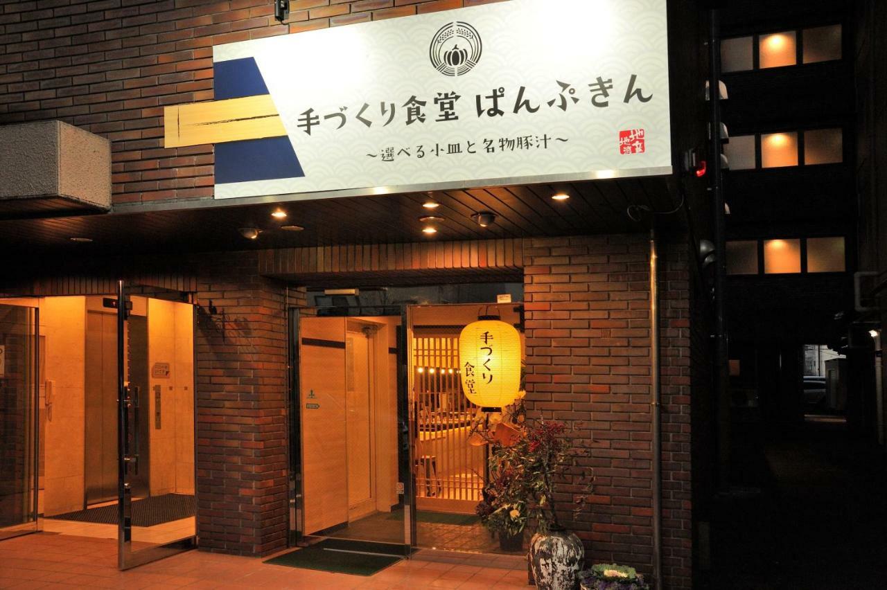 Matsumoto Tourist Hotel Exterior photo